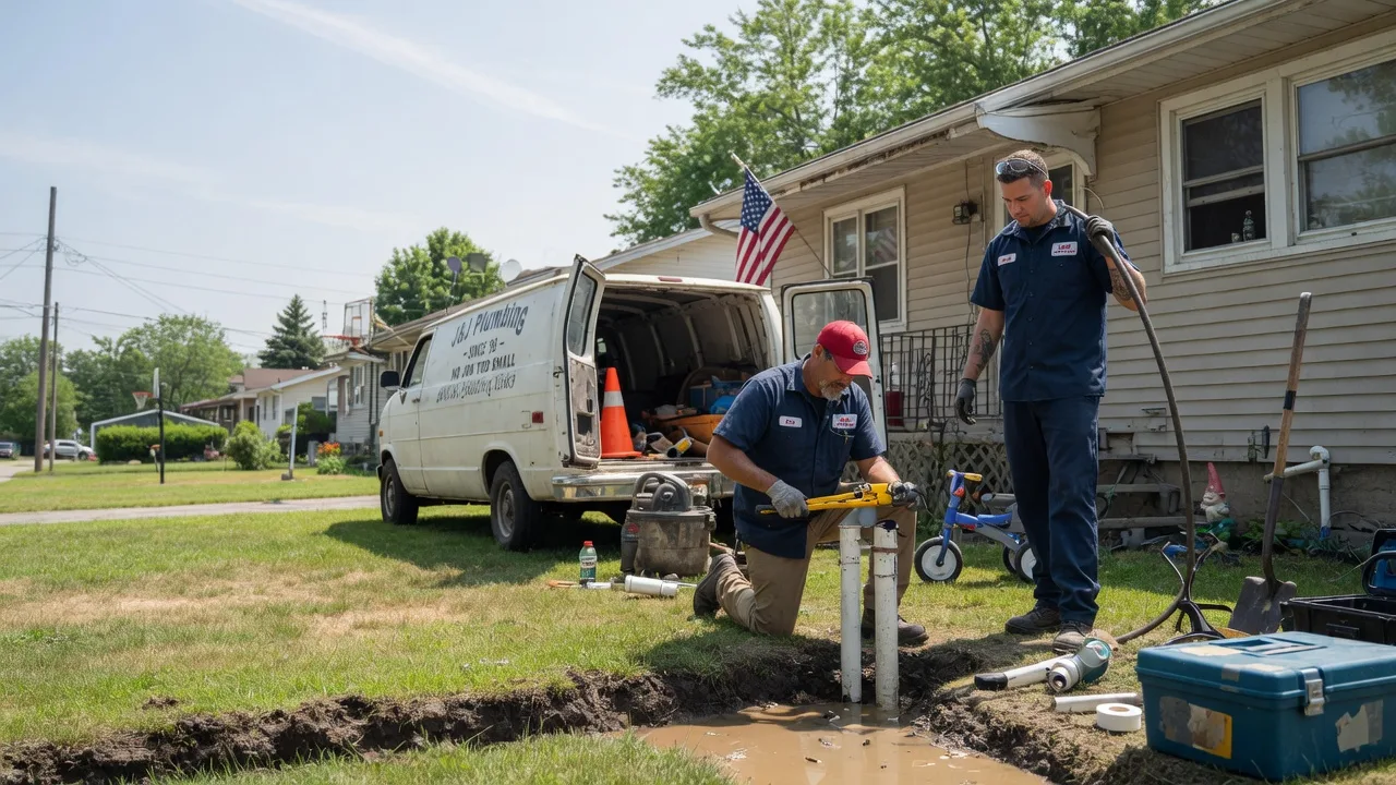 Sump Pump Repair in Leblanc, LA near me